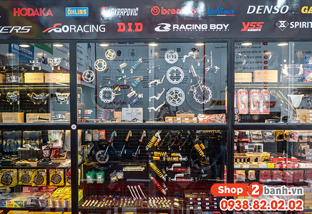Sên zin xe winner r có bao nhiêu mắt loại 9ly hay 10ly - 3