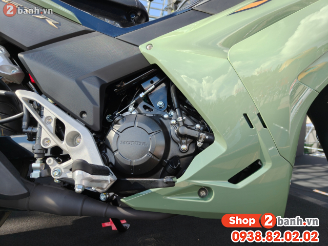 Xe honda winner r chạy roda thì thay nhớt máy như thế nào - 2