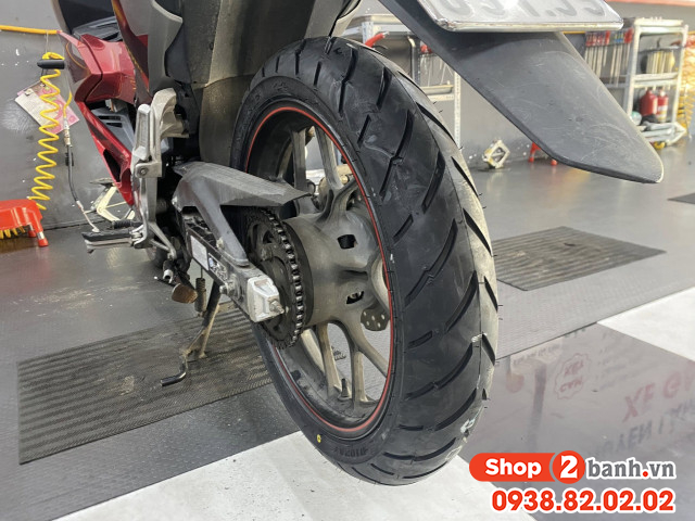 Vỏ xe winner r size bao nhiêu nên thay vỏ nào tốt - 6