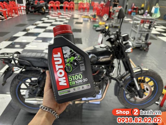 Xe honda winner r chạy roda thì thay nhớt máy như thế nào - 4