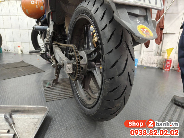 Vỏ xe winner r size bao nhiêu nên thay vỏ nào tốt - 7