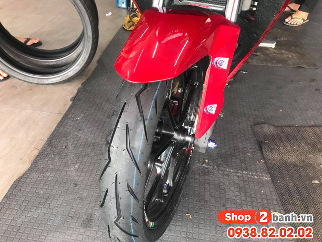 Vỏ pirelli 9080-17 diablo rosso sport - 3
