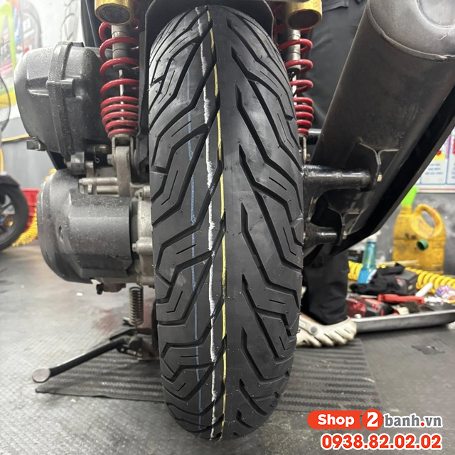 Vỏ xe adv350 size bao nhiêu nên thay vỏ nào tốt - 5