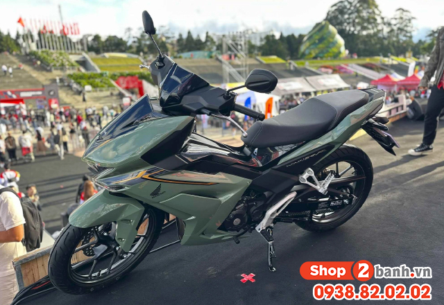 Cách lắp thêm công tắc bật tắt đèn xe winner r - 3