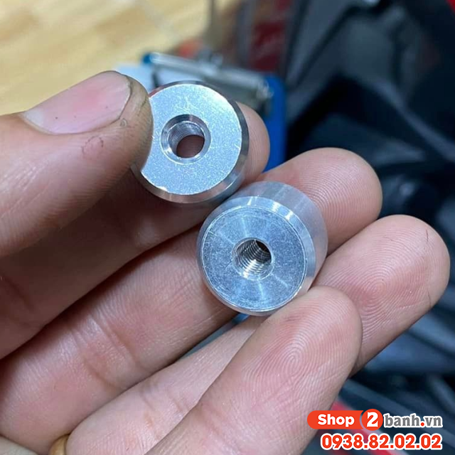 Cục nhôm đóng gù - 4