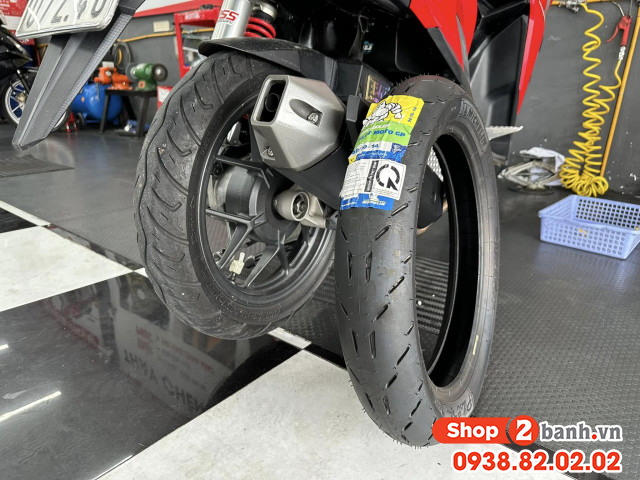Vỏ michelin pilot moto gp 9090-14 - 1