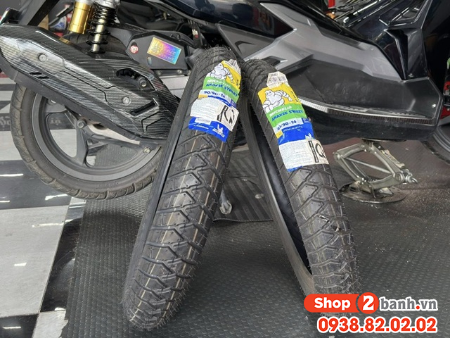 Lốp michelin anakee street 8090-14 - 9090-14 - 1