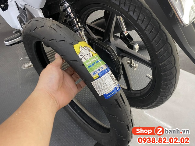 Vỏ michelin pilot moto gp 8090-17 - 1