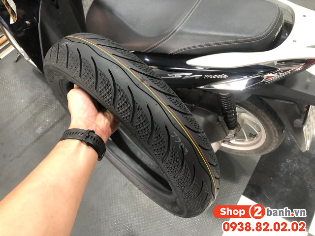 Vỏ maxxis 10090-14 gai kim cương 3d - 1
