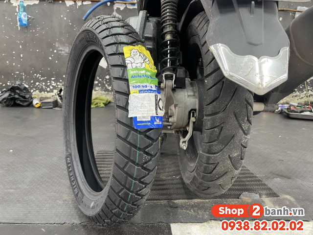 Vỏ michelin anakee street 10080-14 - 1