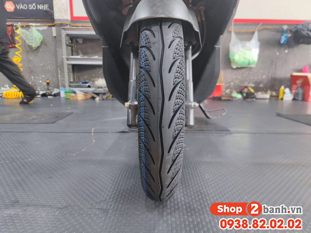 Vỏ maxxis 7090-16 gai kim cương 3d - 1