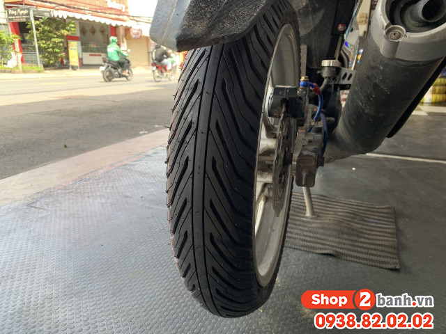 Vỏ xe deli sb 170 power storm xp 11070-17 - 3