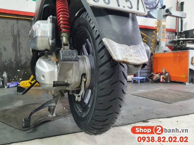 Vỏ michelin pilot street 2 size 10090-14  - 2