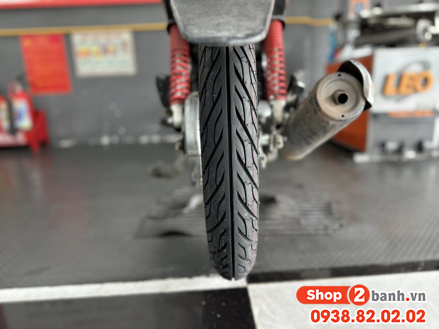 Vỏ có ruột maxxis 8090-17 gai xương cá - 3