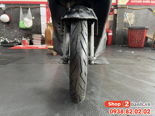 Vỏ pirelli 8090-14 diablo rosso sport - 3