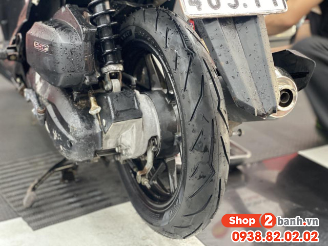 Vỏ pirelli 9090-14 diablo rosso sport - 3