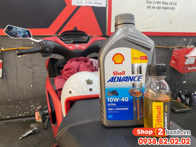 Xe winner r đi bao lâu thì thay nhớt định kỳ - 6
