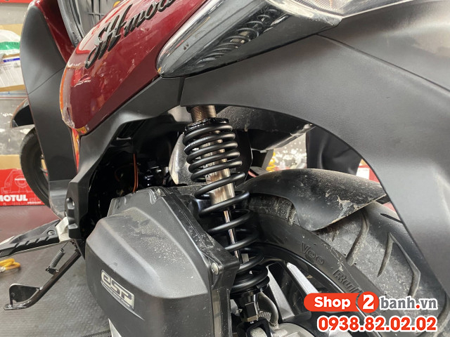 Phuôc profender max series cho vario 125-150-160 lead vision sh mode - 7