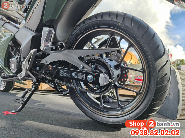 Thông số mâm xe honda winner r là bao nhiêu inch - 2