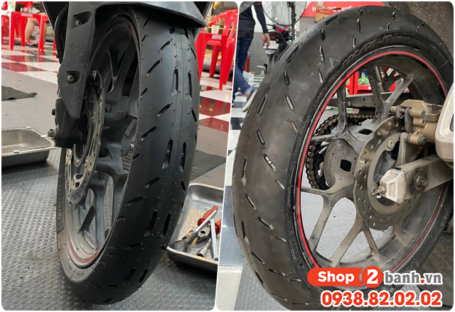 Thông số mâm xe honda winner r là bao nhiêu inch - 4