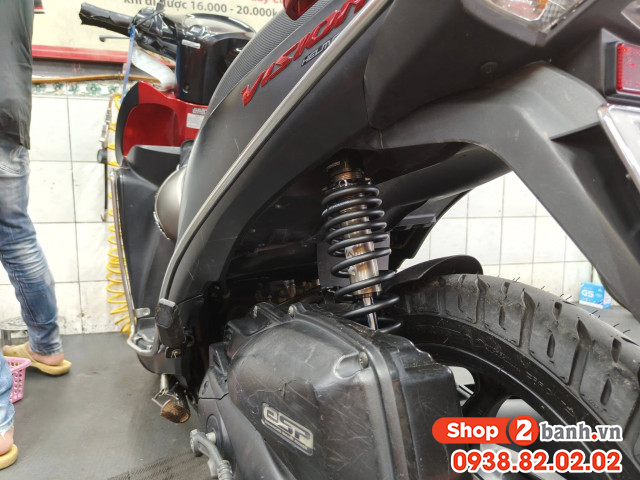 Phuôc profender max series cho vario 125-150-160 lead vision sh mode - 6