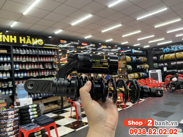 Nên chọn mua phuộc sau xe honda giorno 125 loại nào tốt nhất - 5