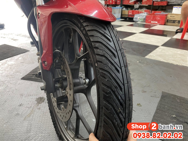Vỏ xe deli sb 170 power storm xp 8090-17 - 4