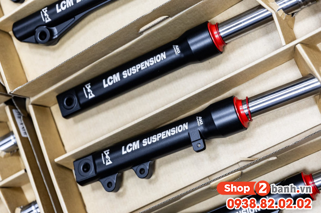 Tư vấn lên phuộc trước lcm cho lead 125 cbs có tốt không - 4
