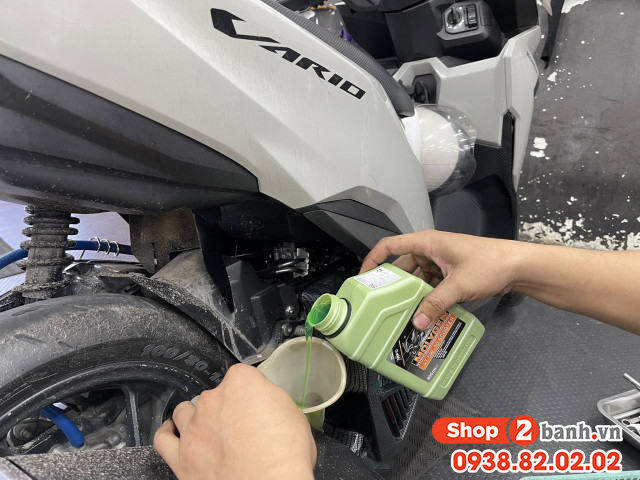 Nhớt liqui moly molygen scooter 5w30 08l - 7