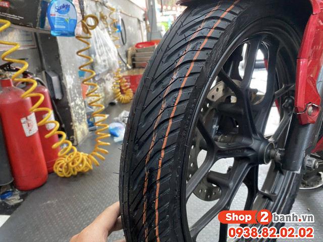 Vỏ xe deli sb 170 power storm xp 8090-17 - 3