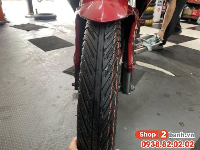 Vỏ xe deli sb 170 power storm xp 8090-17 - 2