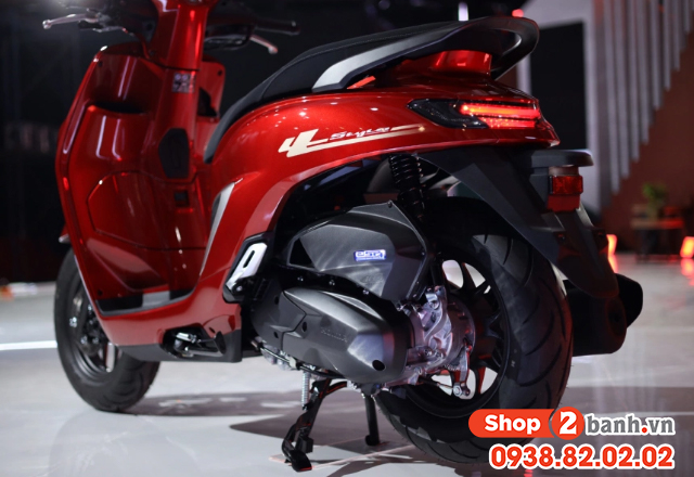 Nhớt xe stylo 160 có mấy loại thời gian thay nhớt như thế nào - 7