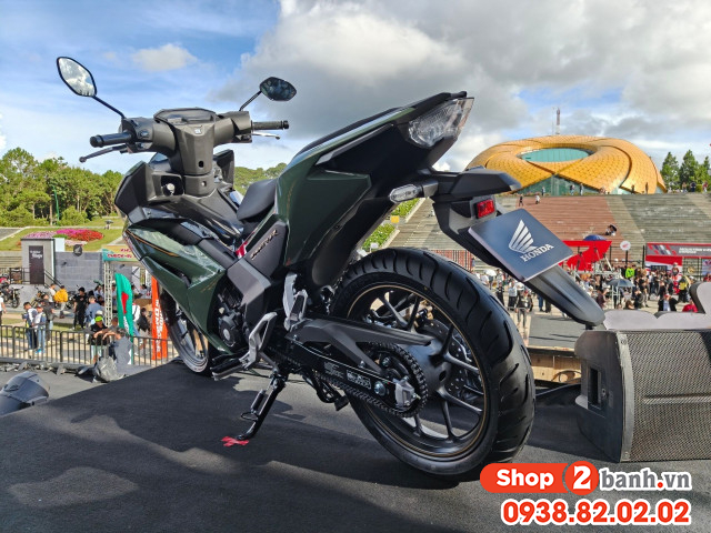 Kinh nghiệm sử dụng xe honda winner r được bền lâu - 2