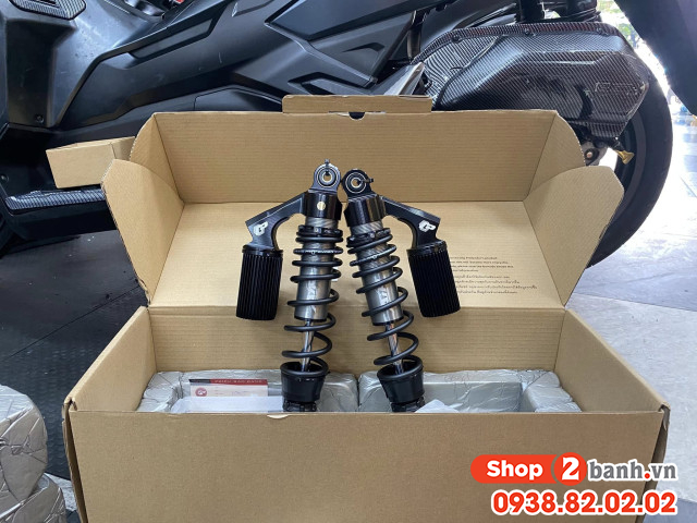 Nên chọn mua phuộc sau xe xmax 250 loại nào tốt nhất - 3