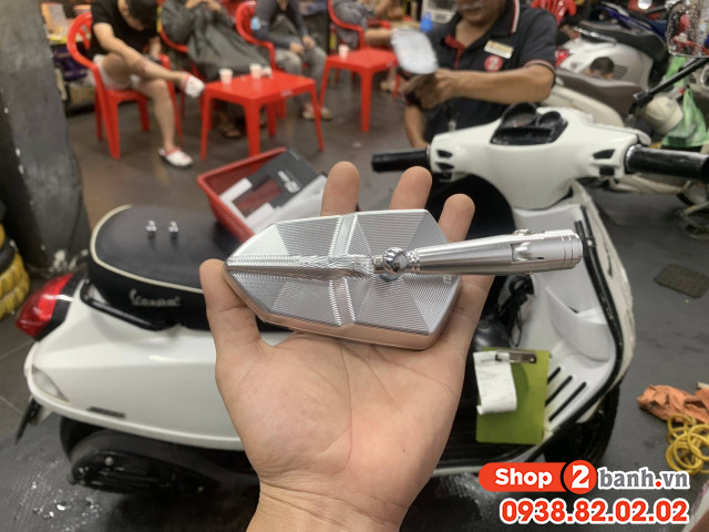 Tổng hợp kính chiếu hậu đẹp cho xe winner r mới nhất 2026 - 3