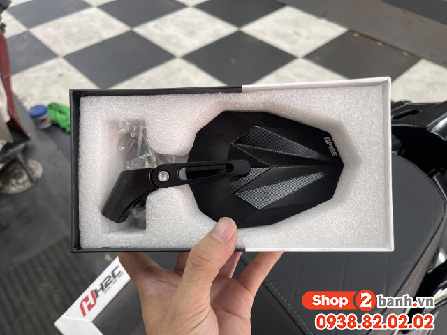 Tổng hợp kính chiếu hậu đẹp cho xe winner r mới nhất 2026 - 5