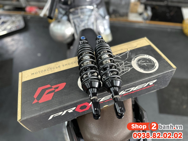 Nên chọn mua phuộc sau xe xmax 250 loại nào tốt nhất - 2