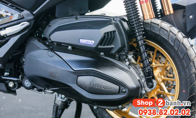 Nhớt hộp số xe adv350 bao nhiêu ml nên thay loại nào tốt - 2