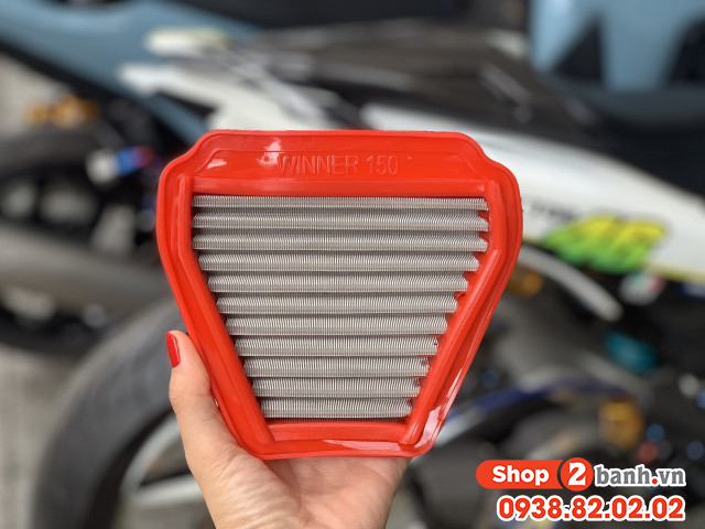 Kinh nghiệm sử dụng xe honda winner r được bền lâu - 4