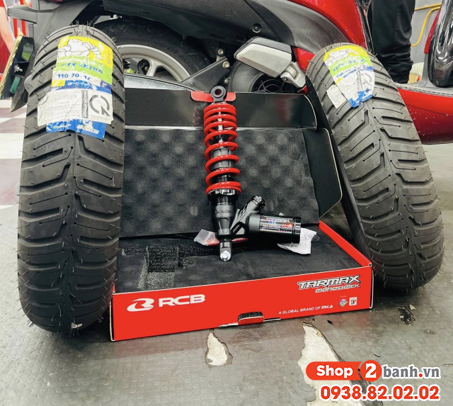 Xe grande thay phuộc rcb tarmax giá bao nhiêu - 2