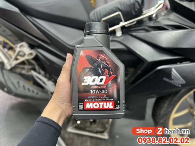 Tổng hợp dầu nhớt giảm hao xăng cho xe honda adv350 - 5
