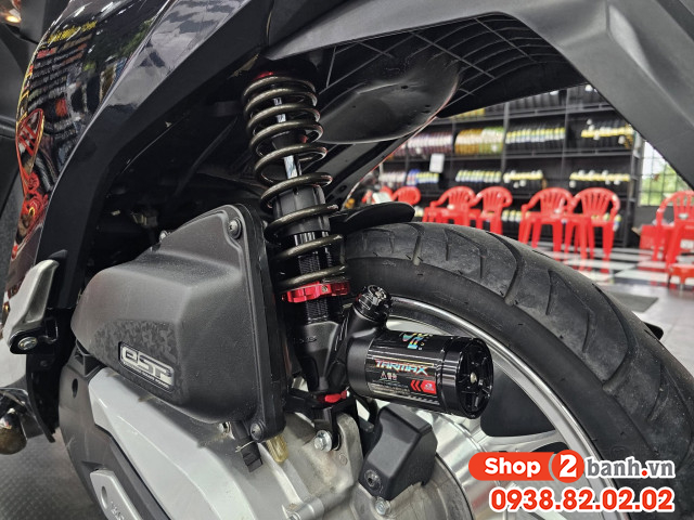Xe vision thay phuộc rcb tarmax có phù hợp không - 3
