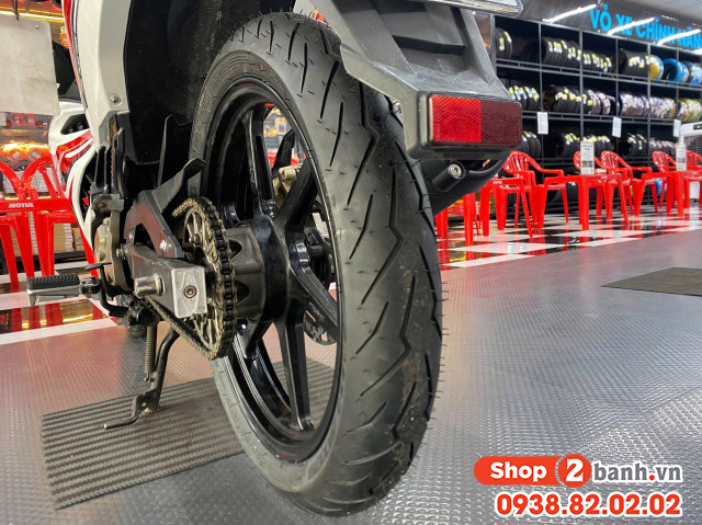 Vỏ pirelli 10080-17 diablo rosso sport - 3