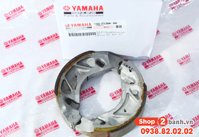 Xe sirius thắng sau không ăn dù đã thay bố thắng là do đâu - 3
