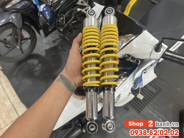 Tư vấn lên phuộc x1r cho vento neo đi có êm không - 3