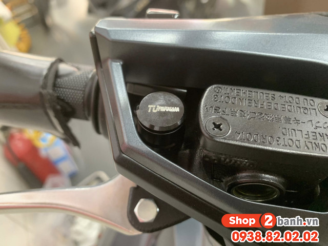 Nắp chụp ốc che lỗ chân kính cnc - 3