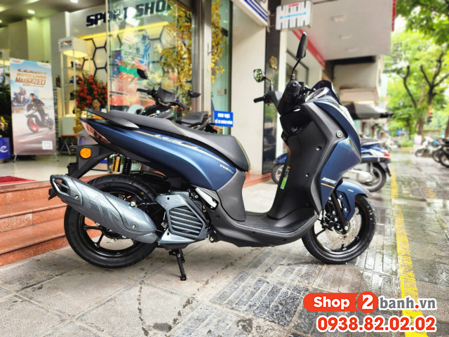 Xe lexi 155 có mấy phuộc nhún sau có tăng chỉnh được không - 2