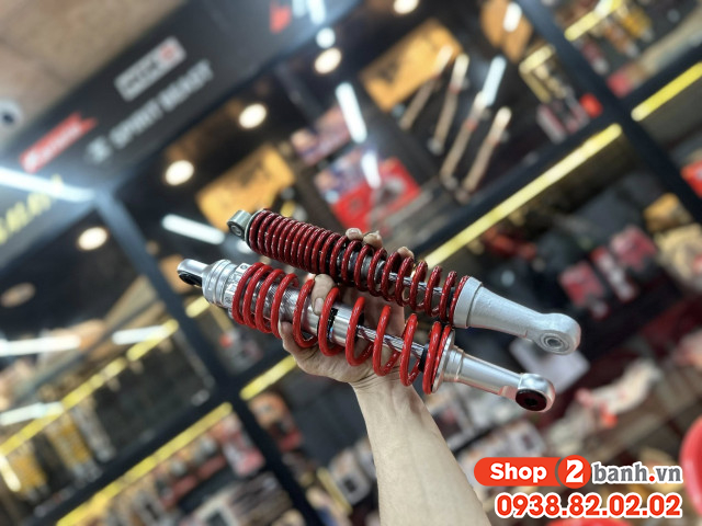 Thông số phuộc sau xe wave 125i cao bao nhiêu - 2