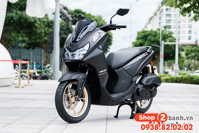 Xe lexi 155 có mấy phuộc nhún sau có tăng chỉnh được không - 3