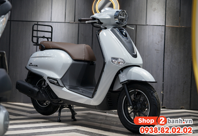 Kinh nghiệm sử dụng xe tay ga honda giorno được bền lâu - 2